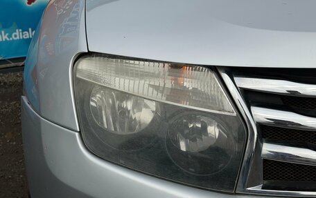 Renault Duster I рестайлинг, 2012 год, 770 000 рублей, 9 фотография