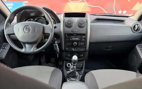 Renault Duster I рестайлинг, 2017 год, 1 270 000 рублей, 17 фотография