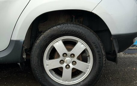 Renault Duster I рестайлинг, 2012 год, 770 000 рублей, 11 фотография