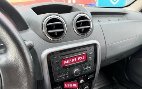 Renault Duster I рестайлинг, 2012 год, 770 000 рублей, 13 фотография