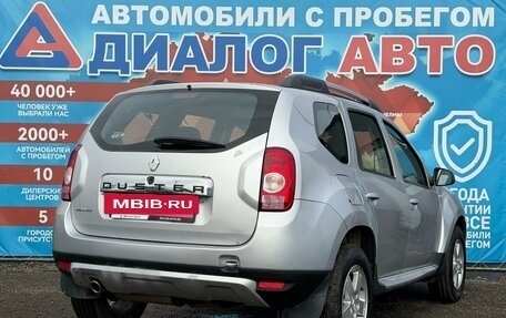 Renault Duster I рестайлинг, 2012 год, 770 000 рублей, 3 фотография
