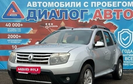 Renault Duster I рестайлинг, 2012 год, 770 000 рублей, 7 фотография