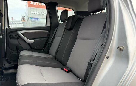 Renault Duster I рестайлинг, 2012 год, 770 000 рублей, 16 фотография