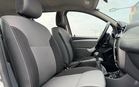 Renault Duster I рестайлинг, 2012 год, 770 000 рублей, 17 фотография