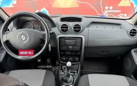 Renault Duster I рестайлинг, 2012 год, 770 000 рублей, 18 фотография