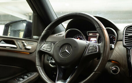 Mercedes-Benz GLE, 2015 год, 3 399 000 рублей, 8 фотография