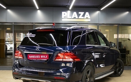 Mercedes-Benz GLE, 2015 год, 3 399 000 рублей, 4 фотография