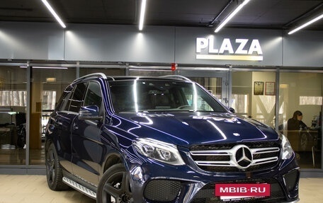 Mercedes-Benz GLE, 2015 год, 3 399 000 рублей, 2 фотография