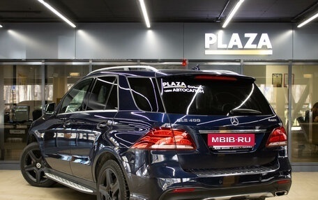 Mercedes-Benz GLE, 2015 год, 3 399 000 рублей, 3 фотография