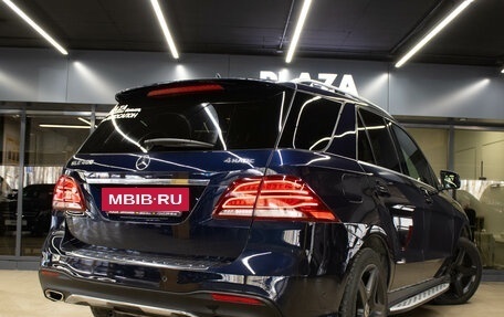 Mercedes-Benz GLE, 2015 год, 3 399 000 рублей, 6 фотография