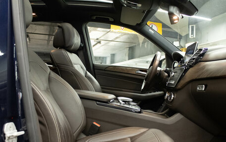 Mercedes-Benz GLE, 2015 год, 3 399 000 рублей, 12 фотография