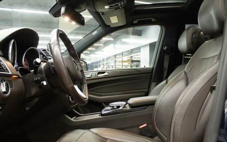 Mercedes-Benz GLE, 2015 год, 3 399 000 рублей, 11 фотография