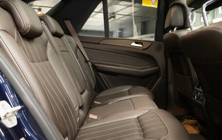 Mercedes-Benz GLE, 2015 год, 3 399 000 рублей, 14 фотография