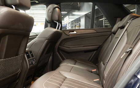 Mercedes-Benz GLE, 2015 год, 3 399 000 рублей, 13 фотография