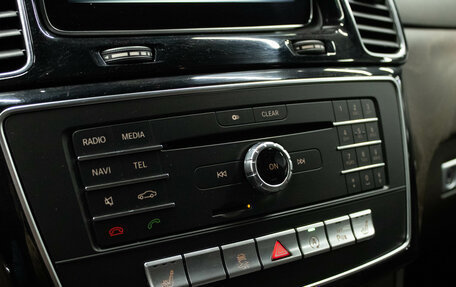 Mercedes-Benz GLE, 2015 год, 3 399 000 рублей, 23 фотография