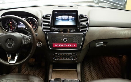 Mercedes-Benz GLE, 2015 год, 3 399 000 рублей, 10 фотография