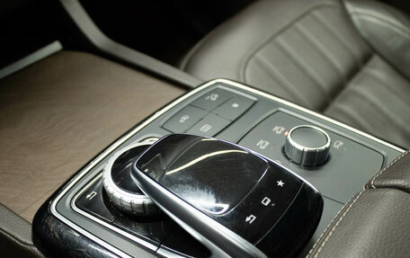 Mercedes-Benz GLE, 2015 год, 3 399 000 рублей, 25 фотография