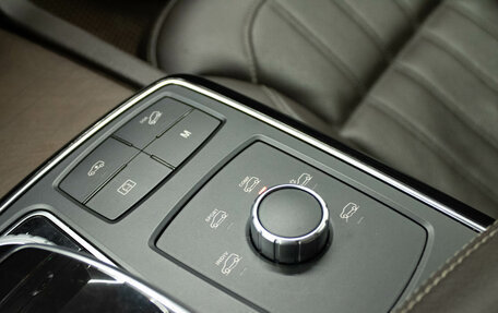 Mercedes-Benz GLE, 2015 год, 3 399 000 рублей, 26 фотография