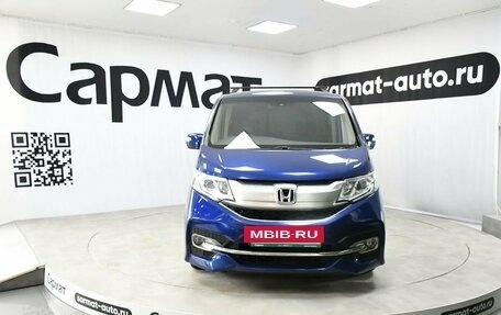 Honda Stepwgn IV, 2017 год, 1 925 000 рублей, 8 фотография