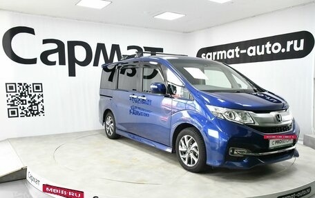 Honda Stepwgn IV, 2017 год, 1 925 000 рублей, 7 фотография