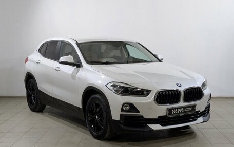 BMW X2, 2018 год, 2 650 000 рублей, 10 фотография