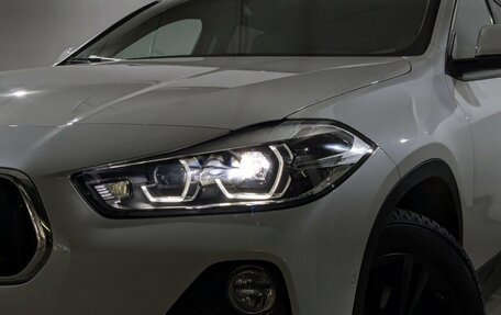 BMW X2, 2018 год, 2 650 000 рублей, 30 фотография