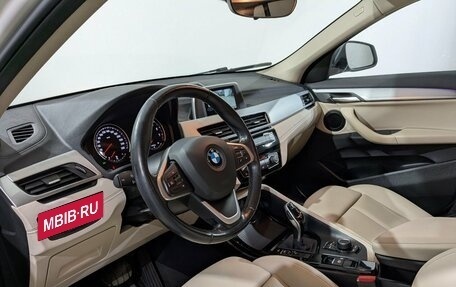 BMW X2, 2018 год, 2 650 000 рублей, 28 фотография