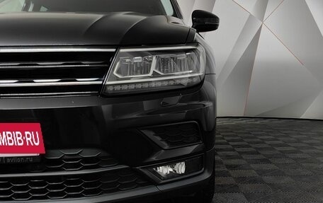 Volkswagen Tiguan II, 2018 год, 3 075 000 рублей, 10 фотография