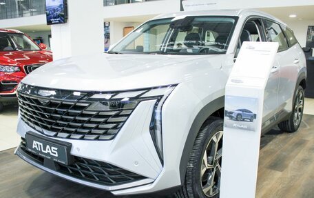 Geely Atlas, 2025 год, 3 760 990 рублей, 2 фотография