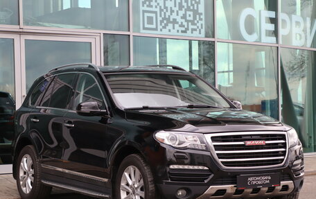Haval H8, 2015 год, 1 190 000 рублей, 3 фотография