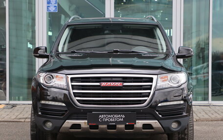 Haval H8, 2015 год, 1 190 000 рублей, 2 фотография