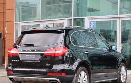 Haval H8, 2015 год, 1 190 000 рублей, 8 фотография