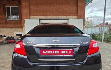 Nissan Teana, 2010 год, 945 000 рублей, 5 фотография