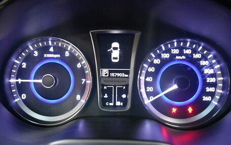 Hyundai Grandeur, 2013 год, 1 697 000 рублей, 13 фотография