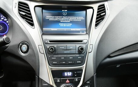 Hyundai Grandeur, 2013 год, 1 697 000 рублей, 14 фотография