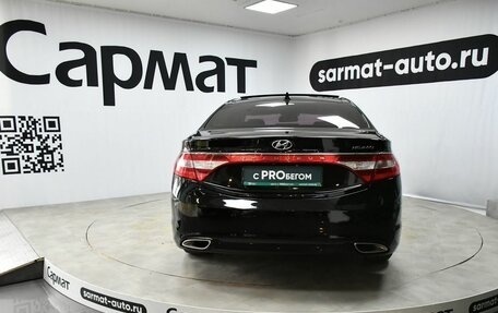 Hyundai Grandeur, 2013 год, 1 697 000 рублей, 5 фотография