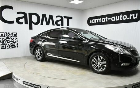 Hyundai Grandeur, 2013 год, 1 697 000 рублей, 3 фотография