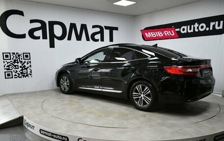 Hyundai Grandeur, 2013 год, 1 697 000 рублей, 8 фотография