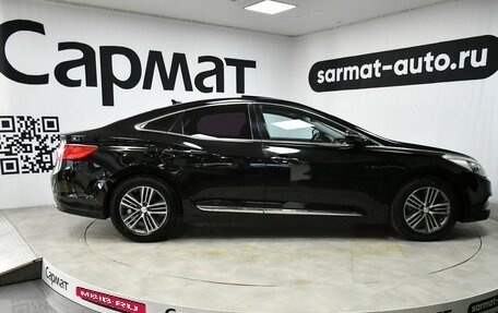 Hyundai Grandeur, 2013 год, 1 697 000 рублей, 2 фотография