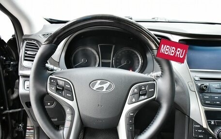 Hyundai Grandeur, 2013 год, 1 697 000 рублей, 12 фотография