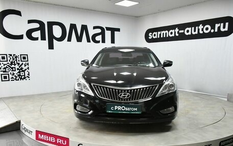 Hyundai Grandeur, 2013 год, 1 697 000 рублей, 4 фотография