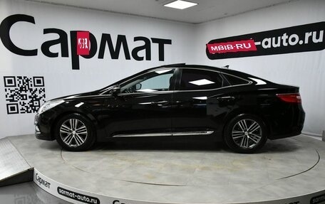 Hyundai Grandeur, 2013 год, 1 697 000 рублей, 7 фотография