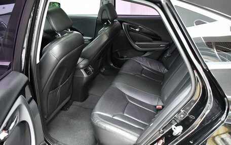 Hyundai Grandeur, 2013 год, 1 697 000 рублей, 18 фотография
