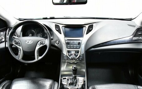 Hyundai Grandeur, 2013 год, 1 697 000 рублей, 22 фотография