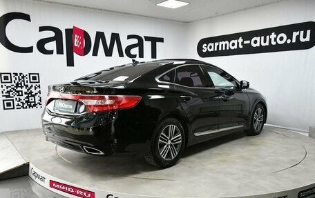 Hyundai Grandeur, 2013 год, 1 697 000 рублей, 6 фотография