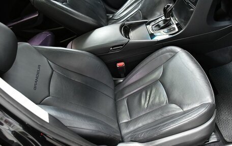 Hyundai Grandeur, 2013 год, 1 697 000 рублей, 26 фотография
