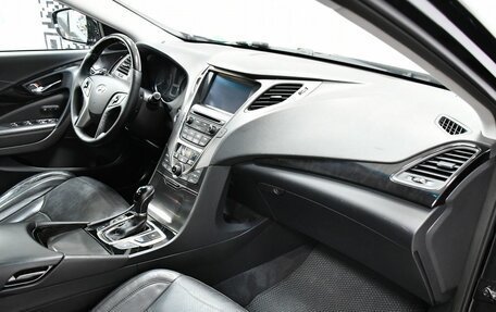Hyundai Grandeur, 2013 год, 1 697 000 рублей, 25 фотография