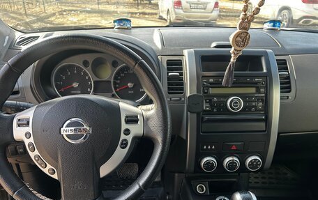 Nissan X-Trail, 2008 год, 1 100 000 рублей, 8 фотография