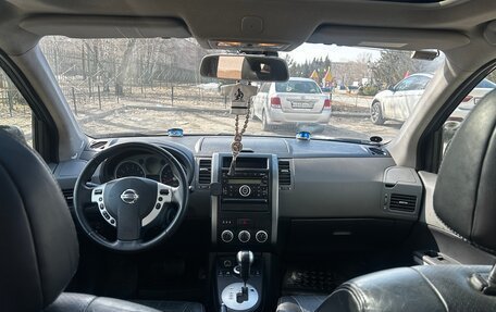 Nissan X-Trail, 2008 год, 1 100 000 рублей, 6 фотография