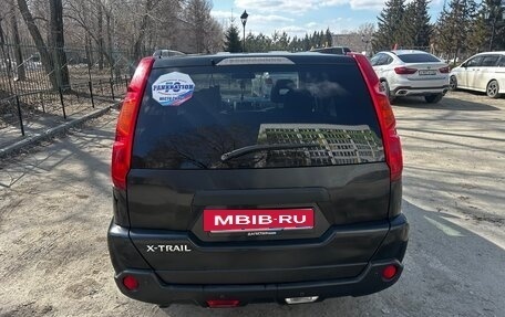 Nissan X-Trail, 2008 год, 1 100 000 рублей, 4 фотография